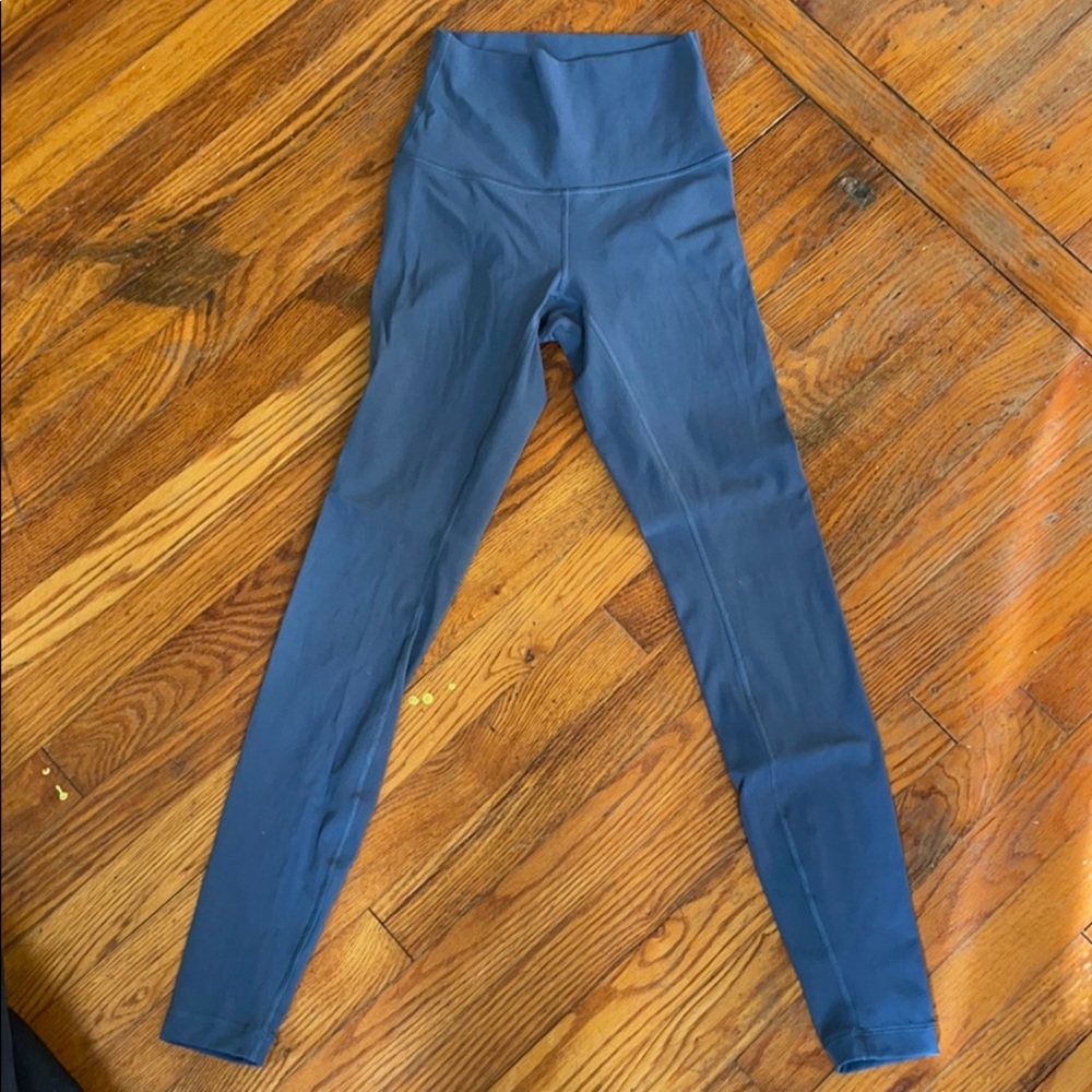 Lululemon wunder under super high rise 28”